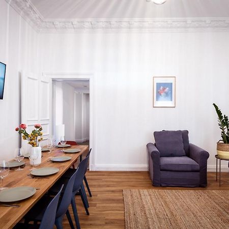 برلين Riesiges Apartment Nahe Kudamm Sehr Schoner Altbau 123M2 Gross 12 Gaste المظهر الخارجي الصورة