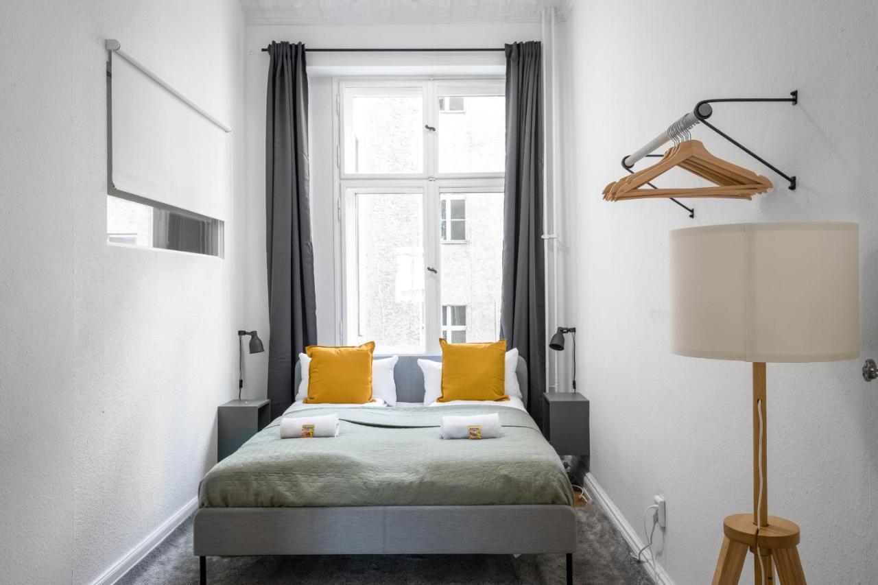 برلين Riesiges Apartment Nahe Kudamm Sehr Schoner Altbau 123M2 Gross 12 Gaste المظهر الخارجي الصورة